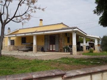 Villetta indipendente in vendita di 128 m² in Località Frascarossa