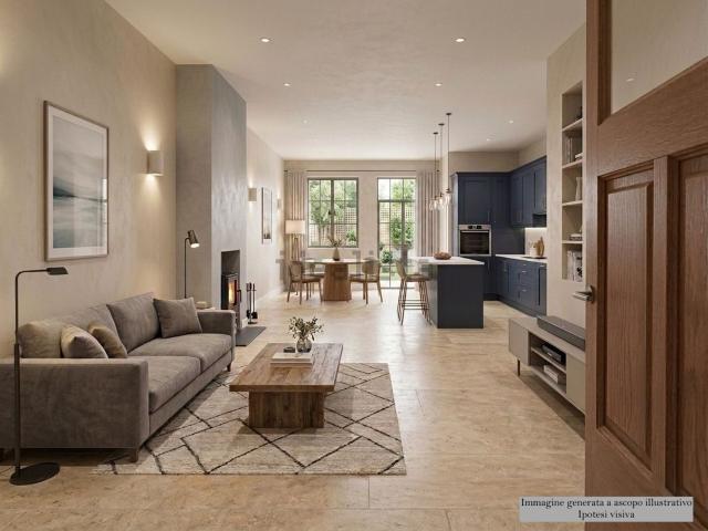 Villetta indipendente in vendita di 128 m² in Piazza Pozzo, 21