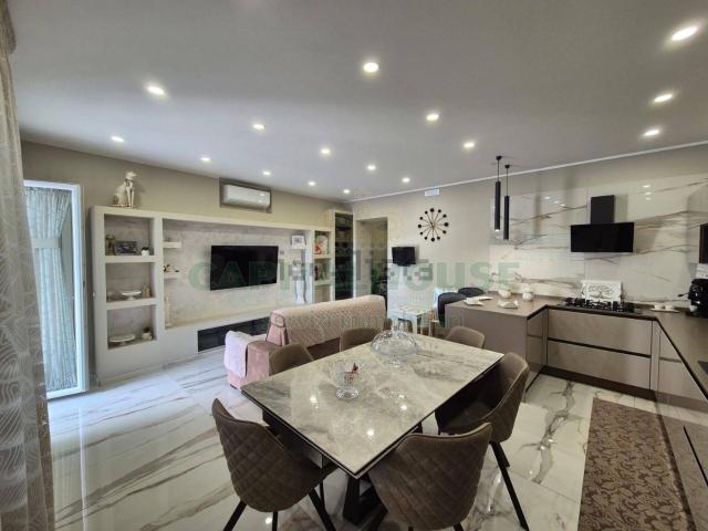 Villetta indipendente in vendita di 129 m² in Via Cappella