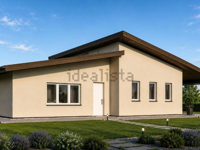 Villetta indipendente in vendita di 129 m² in Via Marcorina
