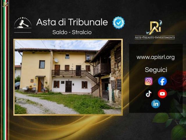 Villetta indipendente in vendita di 129 m² in Borgo di Sopra, 18