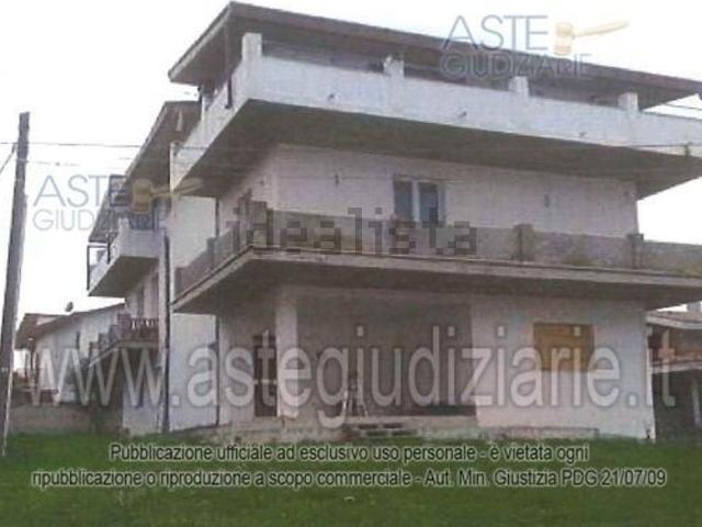 Villetta indipendente in vendita di 129 m² in Contrada Villa Andreoli, 112