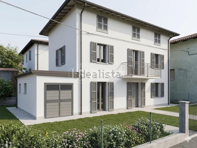 Villetta indipendente in vendita di 130 m²