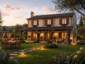 Villetta indipendente in vendita di 130 m²