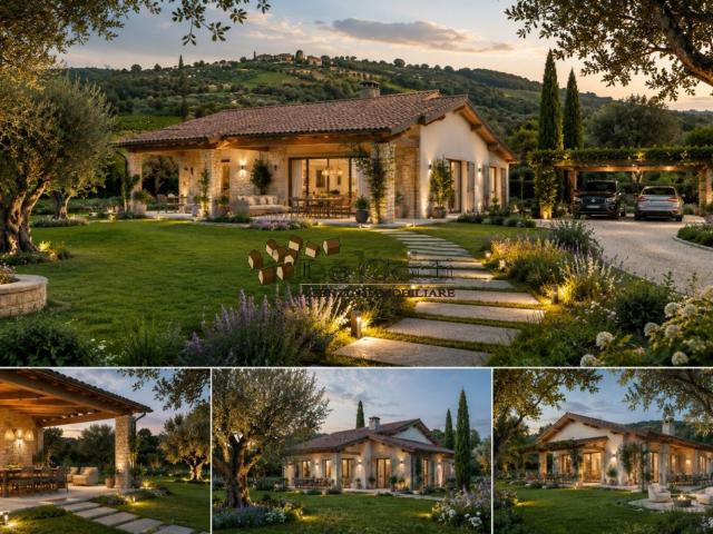 Villetta indipendente in vendita di 130 m²