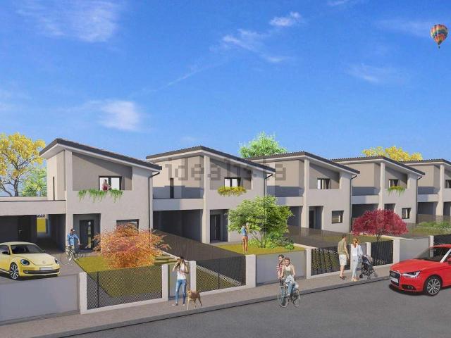 Case e ville in vendita di 145 m² in Strada Militare