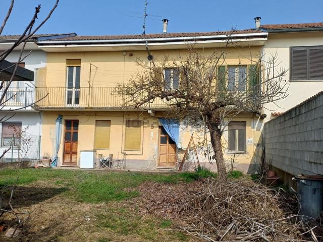 Villetta indipendente in vendita di 130 m² in Via Cavour