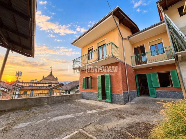 Villetta indipendente in vendita di 130 m² in Via Camillo Benso Conte di Cavour