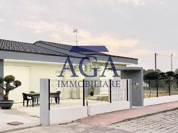 Villetta indipendente in vendita di 130 m² in Via Chiesa, 12