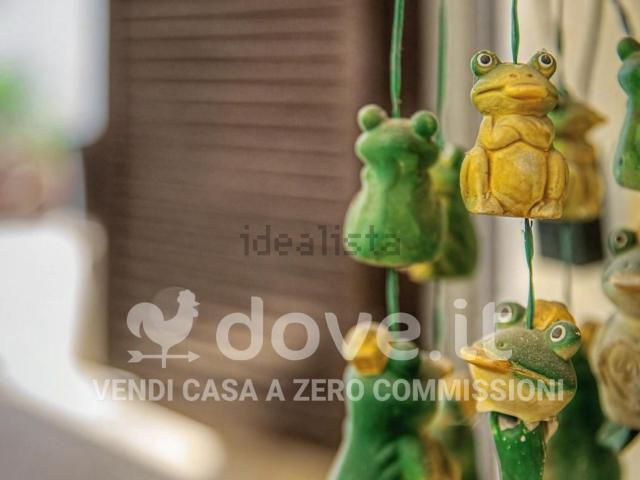 Villetta indipendente in vendita di 130 m² in Via Arturo Noci, 34
