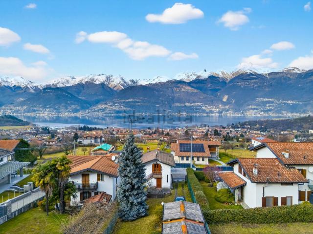 Villetta indipendente in vendita di 130 m² in Via Bassana, 28