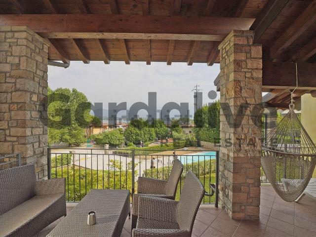 Villetta indipendente in vendita di 130 m² in Via Belvedere