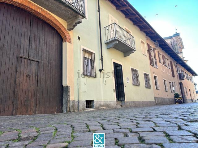 Villetta indipendente in vendita di 130 m² in Via Giuseppe Mogna