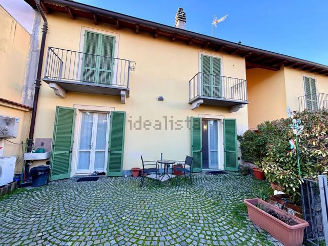 Villetta indipendente in vendita di 130 m² in Via Giacomo Panizza, 30