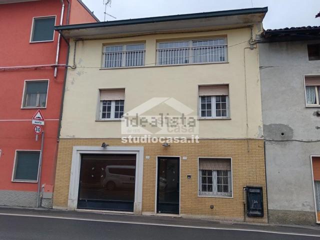 Villetta indipendente in vendita di 130 m² in Via Giovanni Giana