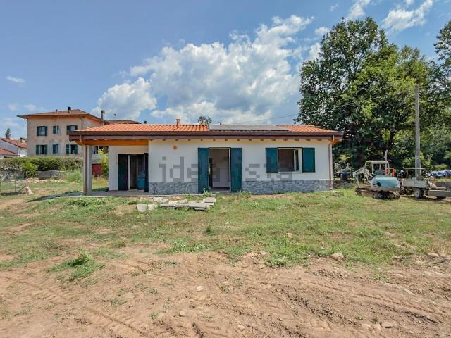 Villetta indipendente in vendita di 130 m² in Via Don E. Calzolari