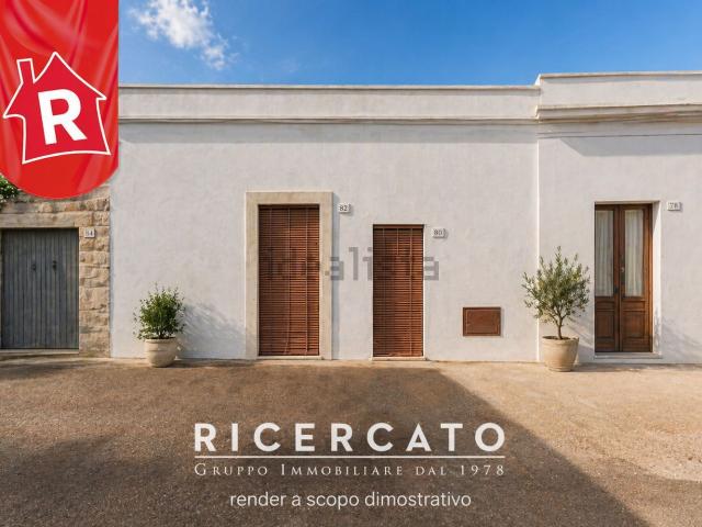 Villetta indipendente in vendita di 130 m² in Corso della Repubblica, 84