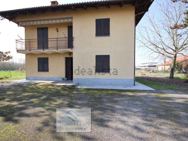 Villetta indipendente in vendita di 130 m² in Via Franco Garelli