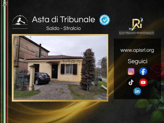 Villetta indipendente in vendita di 130 m² in Via Motta, 17
