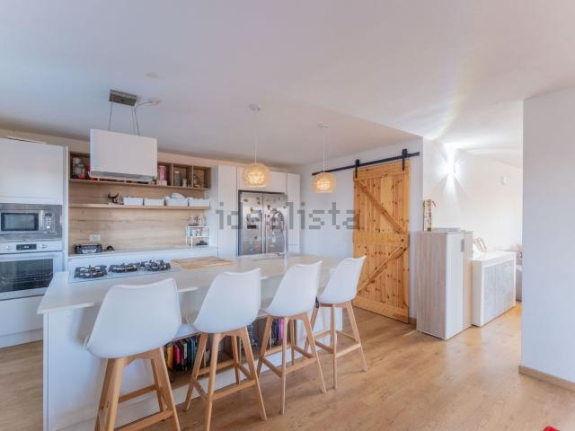Villetta indipendente in vendita di 130 m² in Via Monastero, 17