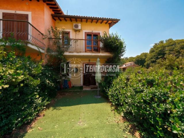 Villetta indipendente in vendita di 130 m² in Via Madonna Delle Grazie
