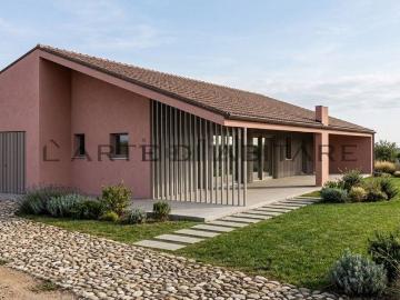 Villetta indipendente in vendita di 130 m² in Via Marocchesa, 29