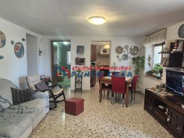 Villetta indipendente in vendita di 130 m² in Via Martognella