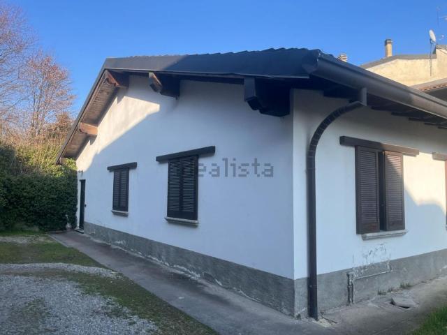 Villetta indipendente in vendita di 130 m² in Via Mulino Bistorgio, 34