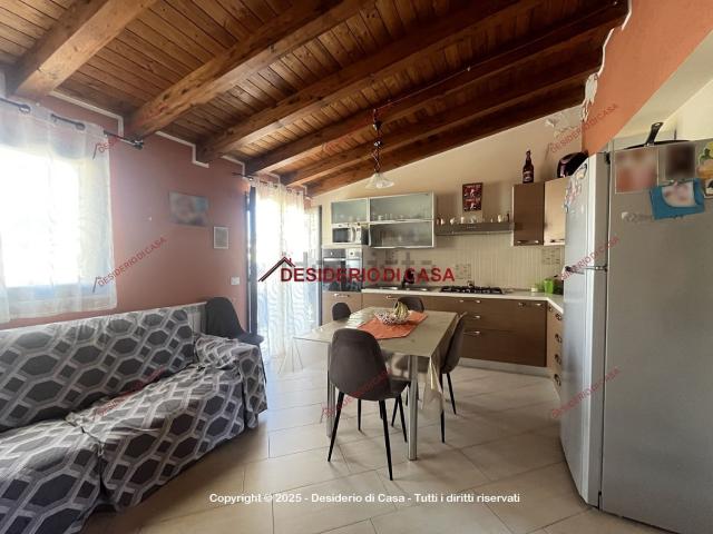 Villetta indipendente in vendita di 130 m² in Via San Giuseppe, 18
