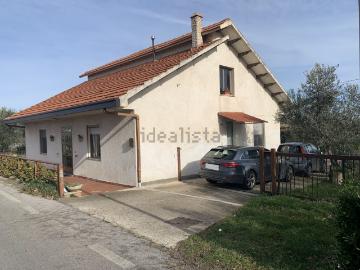 Villetta indipendente in vendita di 130 m² in Via San Polo, 150