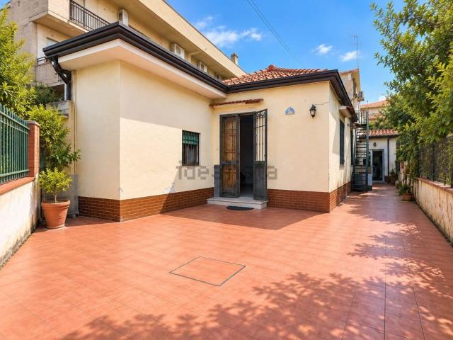 Villetta indipendente in vendita di 130 m² in Via Saragat, 14