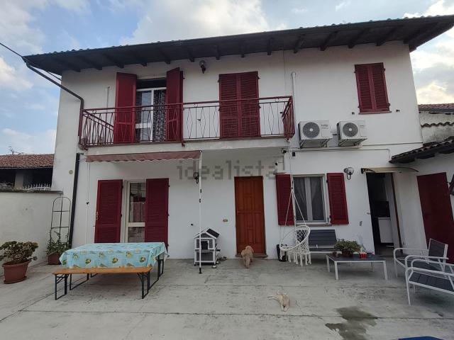 Villetta indipendente in vendita di 130 m² in Via Stura