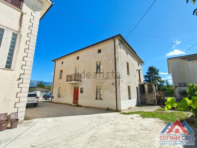 Villetta indipendente in vendita di 130 m² in Via Ponte Olmo, 13