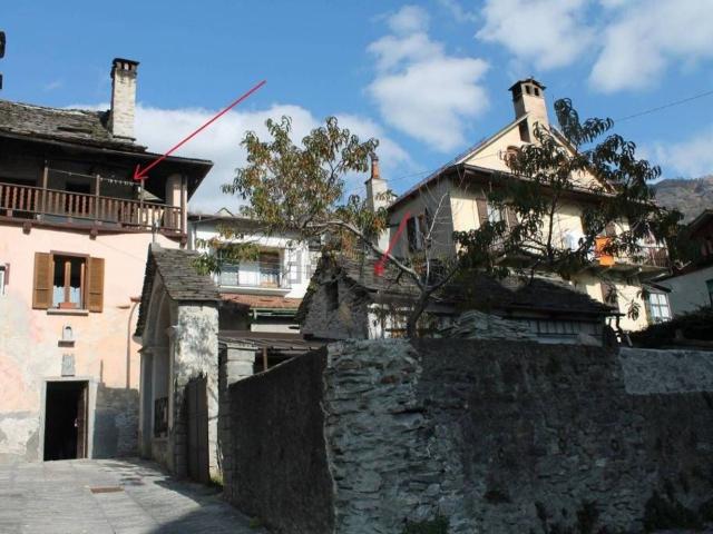 Villetta indipendente in vendita di 130 m² in Via Pioda