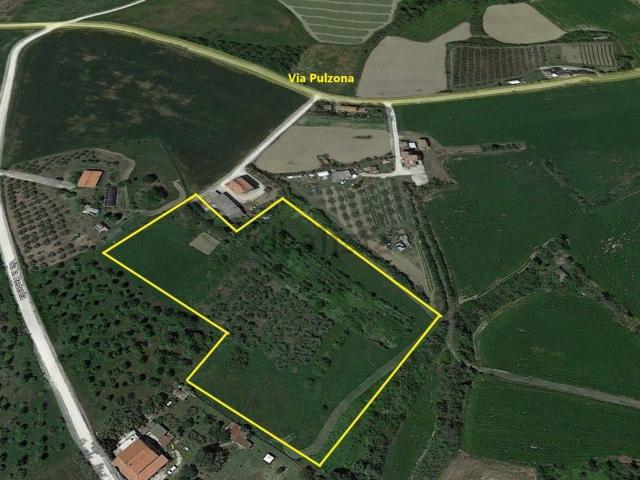 Villetta indipendente in vendita di 130 m² in Via Pulzona, 2814