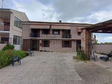 Villetta indipendente in vendita di 130 m² in Via Roma, 25