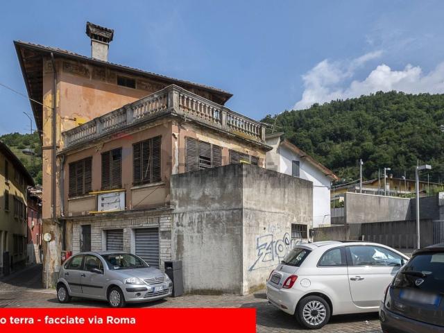 Villetta indipendente in vendita di 130 m² in Via Roma, 37