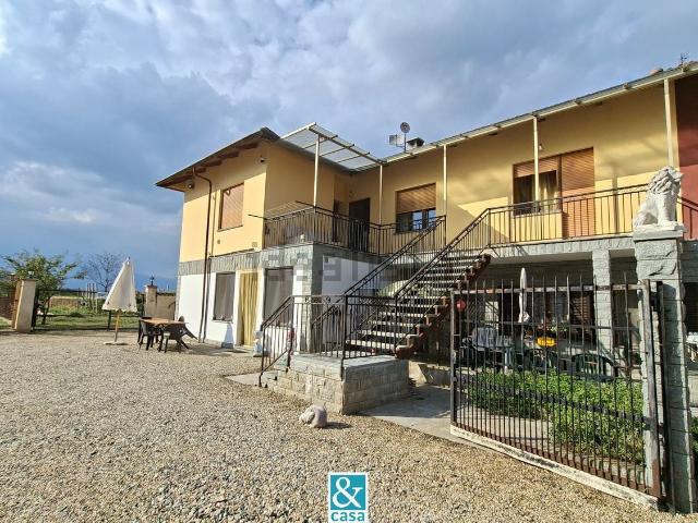 Villetta indipendente in vendita di 130 m² in Via Rio Secco