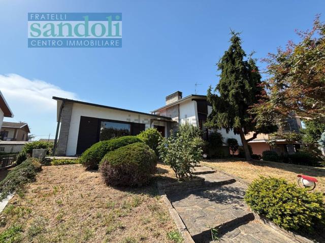 Villetta indipendente in vendita di 130 m² in Via Risorgimento, 21