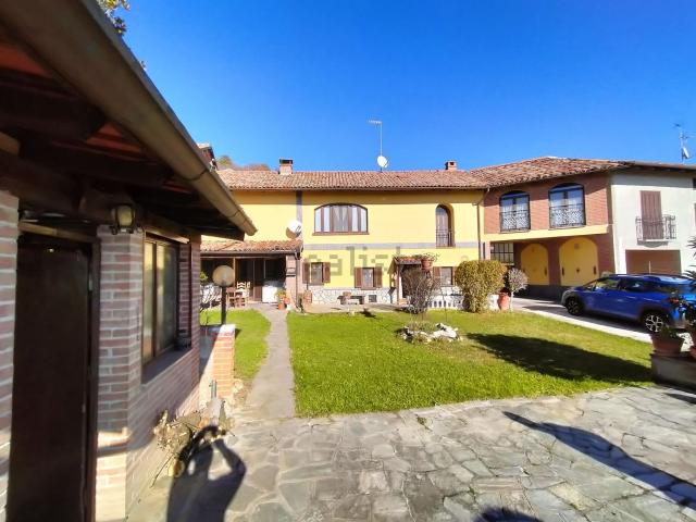 Villetta indipendente in vendita di 130 m² in Via Troglio, 4