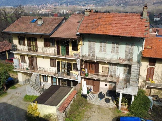 Villetta indipendente in vendita di 130 m² in Borgo Pracchio, 5
