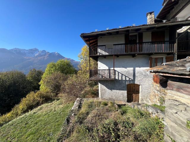 Villetta indipendente in vendita di 130 m² in Frazione Beillardey, 26