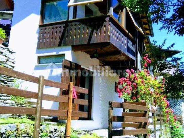 Villetta indipendente in vendita di 130 m² in Località Calasca Dentro