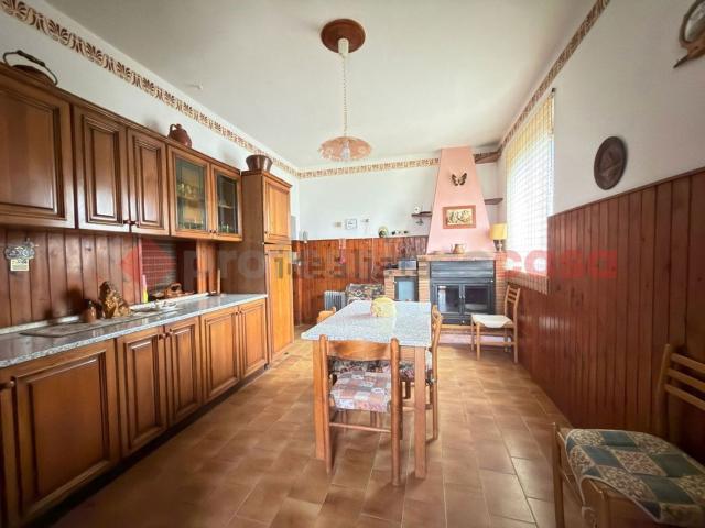 Villetta indipendente in vendita di 130 m² in Località Capanne di Rigutino