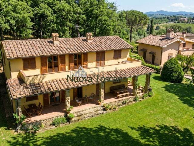 Villetta indipendente in vendita di 130 m² in Località Gello