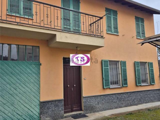 Villetta indipendente in vendita di 130 m² in Strada Alessandria, 44