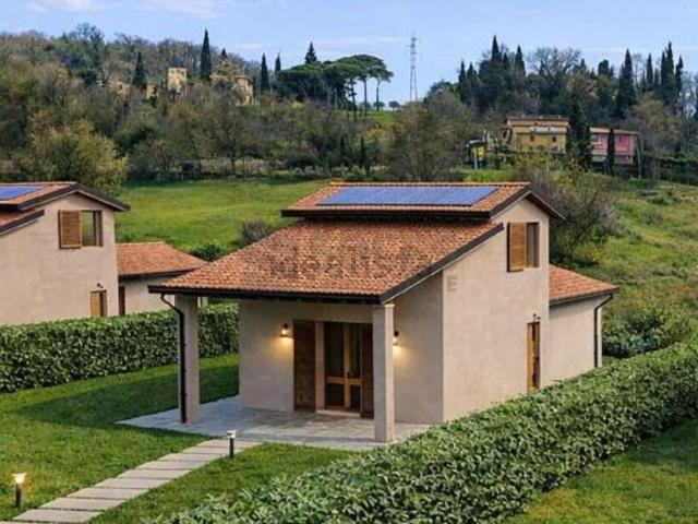 Villetta indipendente in vendita di 130 m² in Strada Regionale 69