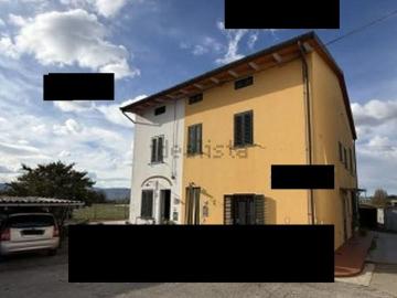 Berlicche, Via Buia Pistoia, Candeglia