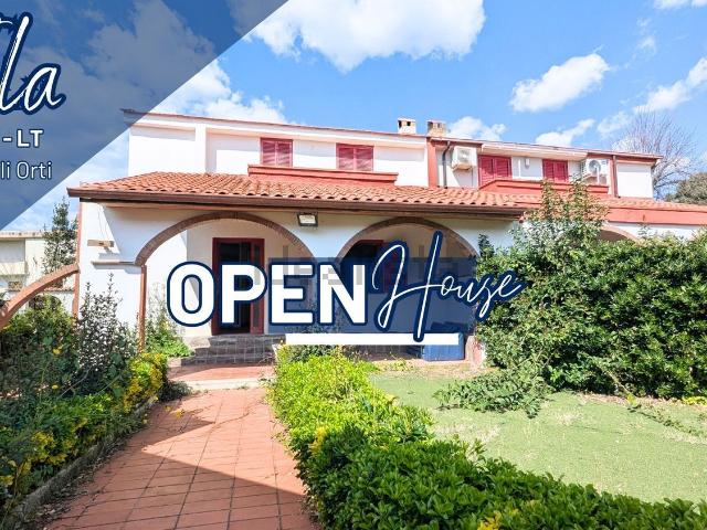 Villetta indipendente in vendita di 131 m² in Via degli Orti