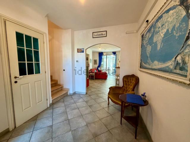 Villetta indipendente in vendita di 131 m² in Via del Fagiano